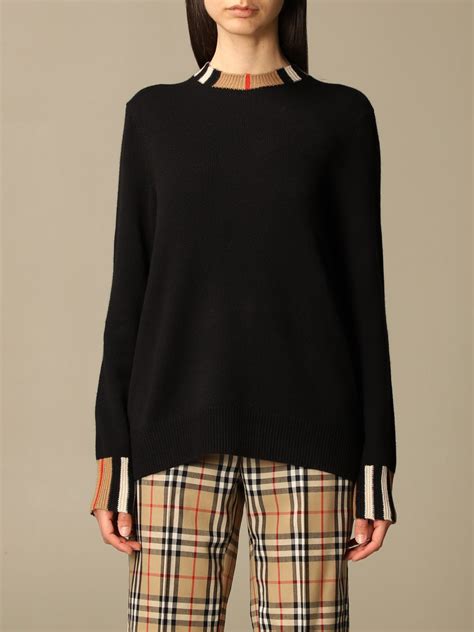 burberry cashmere sweater women's.